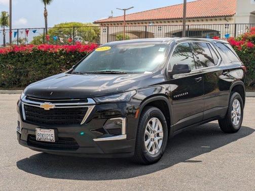 2023 Chevrolet Traverse LS