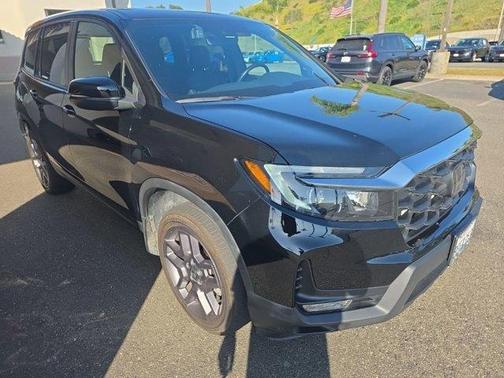 Black 2023 Honda Passport EX-L