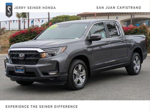 2025 Honda Ridgeline RTL