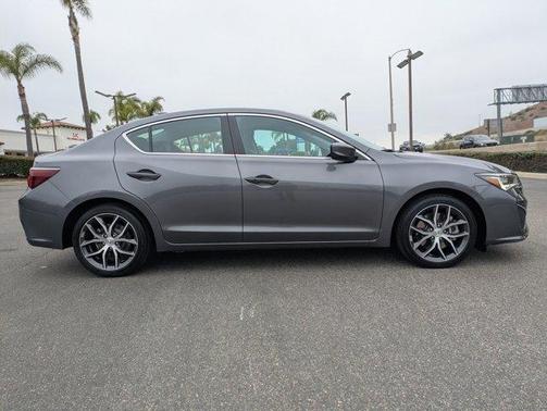 2022 Acura ILX Premium Package