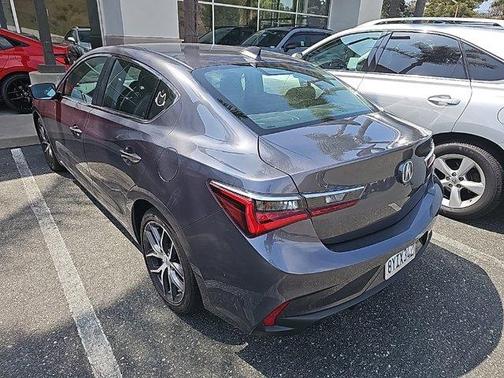 2022 Acura ILX Premium Package