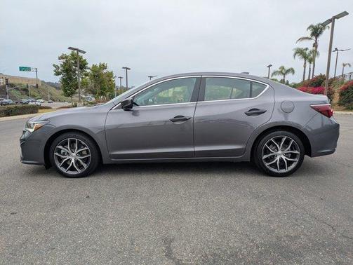 2022 Acura ILX Premium Package