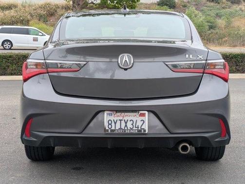 2022 Acura ILX Premium Package