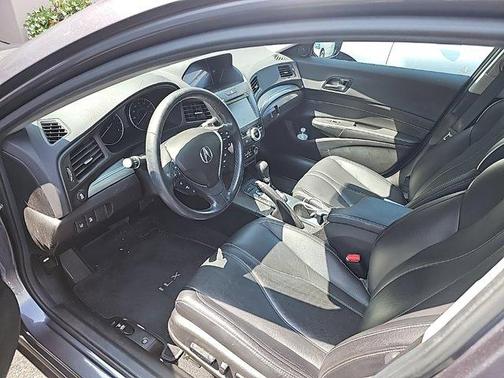 2022 Acura ILX Premium Package