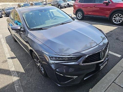 2022 Acura ILX Premium Package
