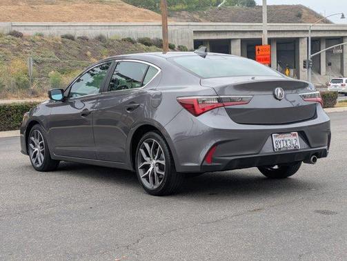 2022 Acura ILX Premium Package