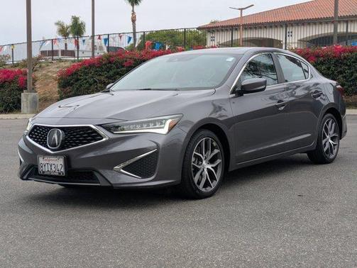 2022 Acura ILX Premium Package