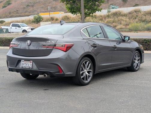 2022 Acura ILX Premium Package