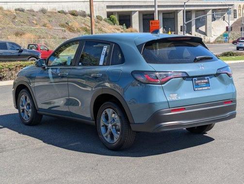 2026 Honda HR-V LX