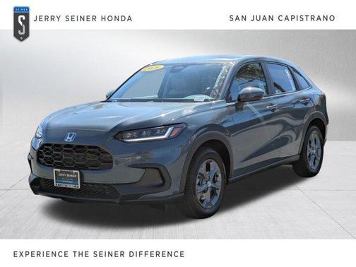 2026 Honda HR-V LX