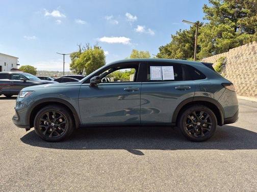 Nordic 2024 Honda HR-V Sport