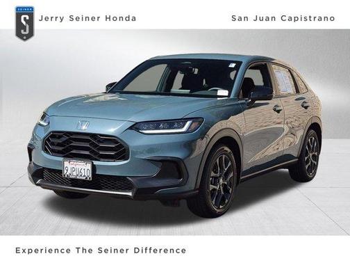 Nordic 2024 Honda HR-V Sport