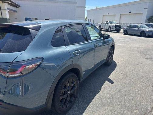 Nordic 2024 Honda HR-V Sport