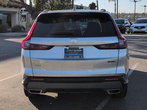2023 Honda CR-V Hybrid Sport