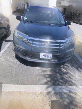 2017 Honda Pilot Elite