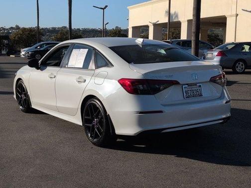 2023 Honda Civic Sport