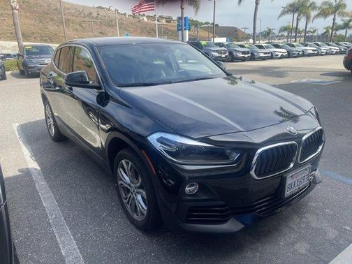 2018 BMW X2 xDrive28i