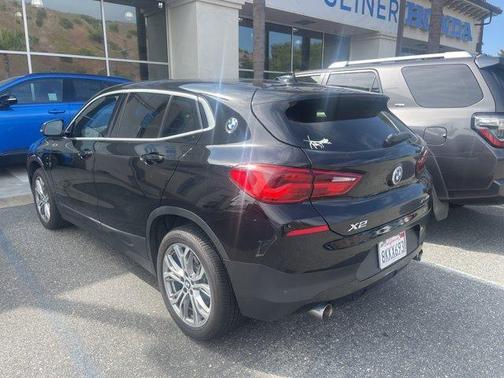 2018 BMW X2 xDrive28i