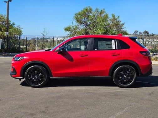 2026 Honda HR-V Sport