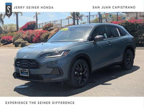 2025 Honda HR-V Sport