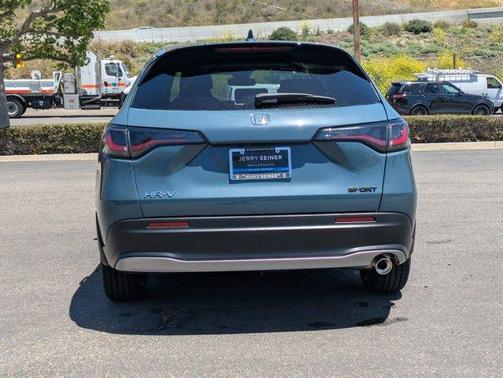 2025 Honda HR-V Sport