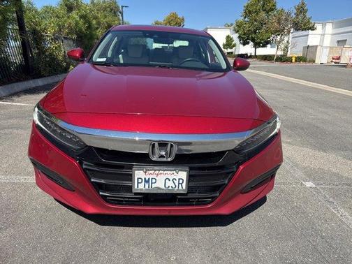 2018 Honda Accord Touring