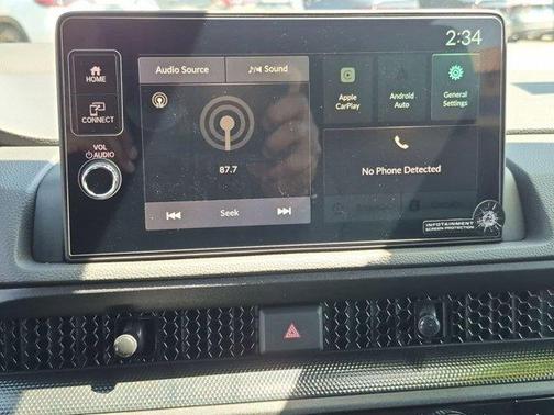 Crystal 2026 Honda CR-V Hybrid Sport-L