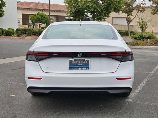 2025 Honda Accord LX