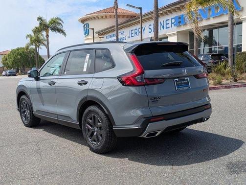 2026 Honda CR-V Hybrid TrailSport