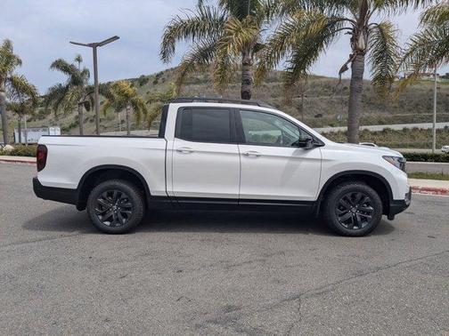 2025 Honda Ridgeline Sport