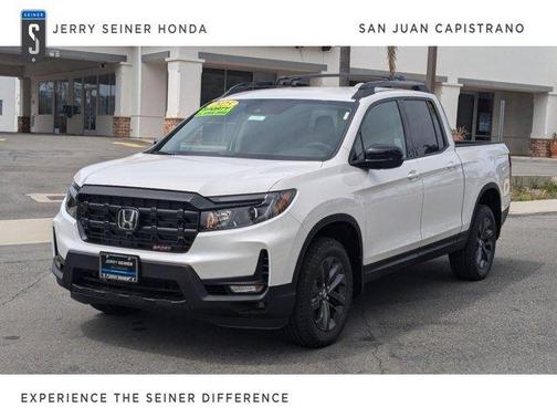 2025 Honda Ridgeline Sport
