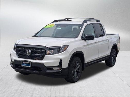 2025 Honda Ridgeline Sport