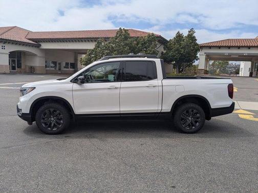 2025 Honda Ridgeline Sport