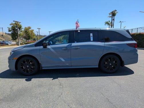 2025 Honda Odyssey Sport-L