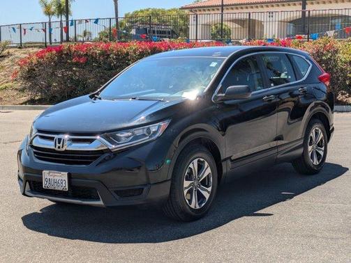 2019 Honda CR-V LX