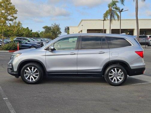 2019 Honda Pilot EX-L