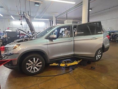 2019 Honda Pilot EX-L
