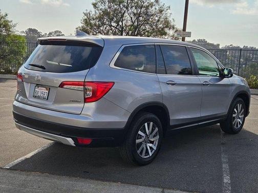 2019 Honda Pilot EX-L