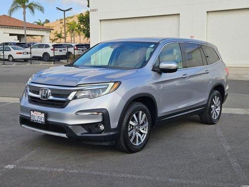 2019 Honda Pilot EX-L