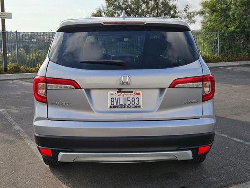 2019 Honda Pilot EX-L
