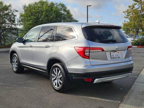 2019 Honda Pilot EX-L