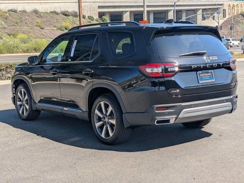 2025 Honda Pilot Elite