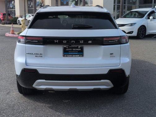 2026 Honda Prologue Elite