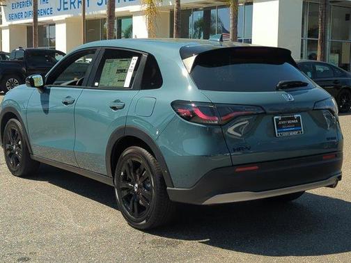 2026 Honda HR-V Sport