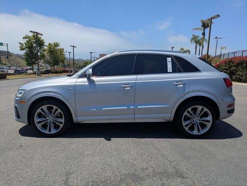 2017 Audi Q3 2.0T Prestige