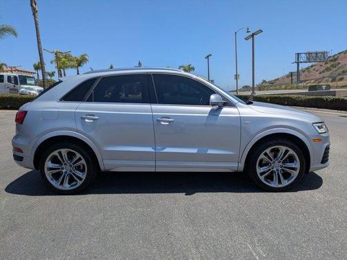 2017 Audi Q3 2.0T Prestige