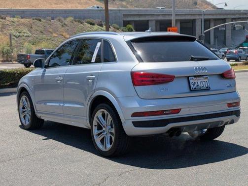 2017 Audi Q3 2.0T Prestige