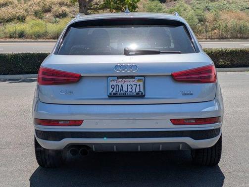 2017 Audi Q3 2.0T Prestige