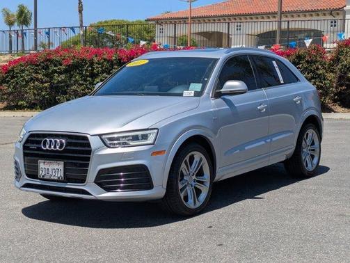 2017 Audi Q3 2.0T Prestige