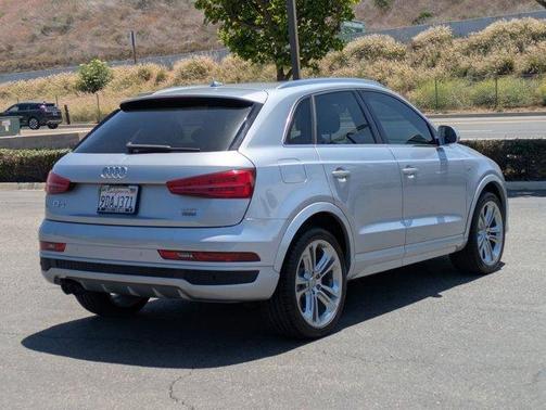 2017 Audi Q3 2.0T Prestige